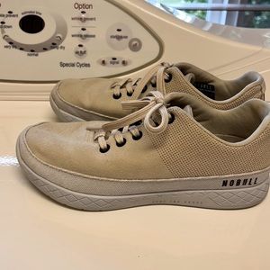 NoBull canvas trainers